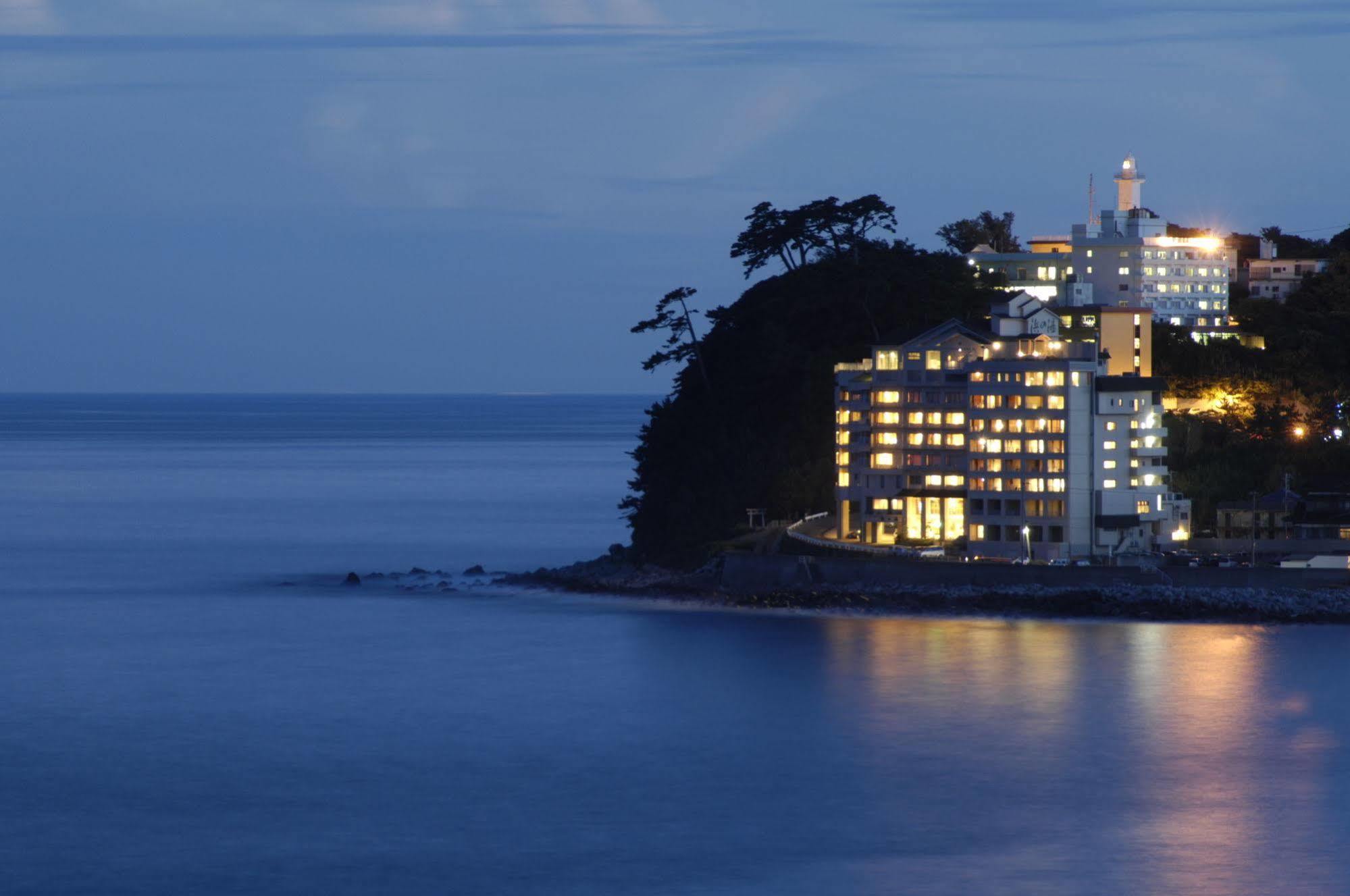 Hotel Hamanoyu Higashiizu Exterior foto