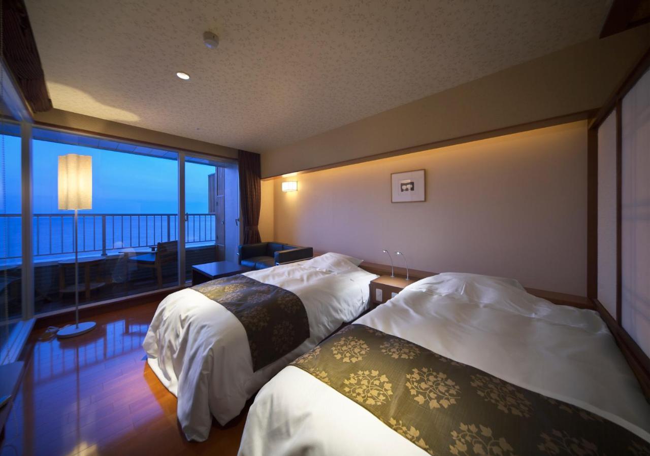 Hotel Hamanoyu Higashiizu Exterior foto