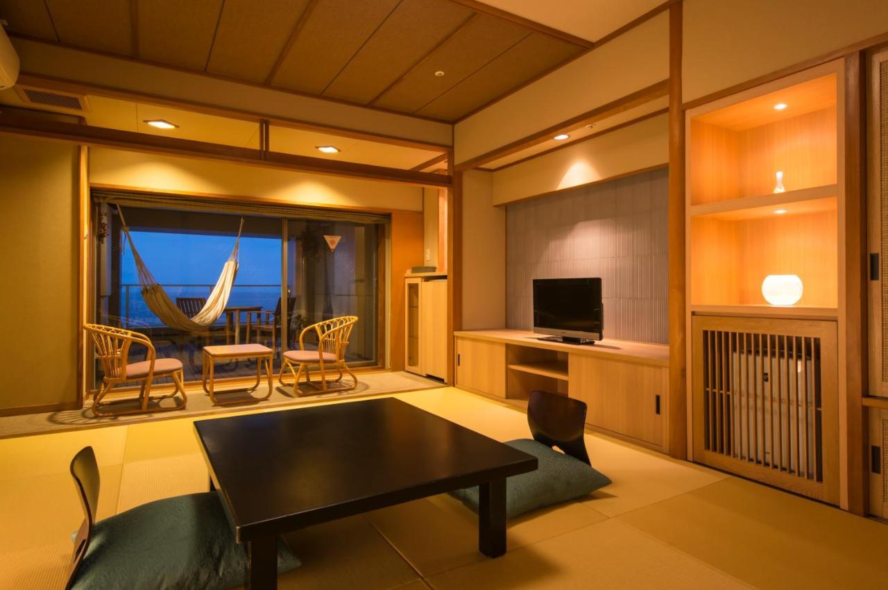 Hotel Hamanoyu Higashiizu Exterior foto
